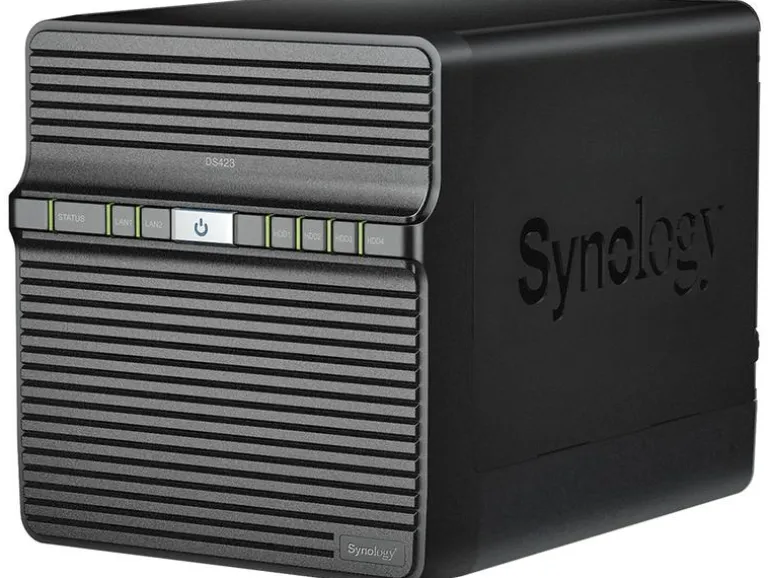 Synology NAS DiskStation DS423 4-bay