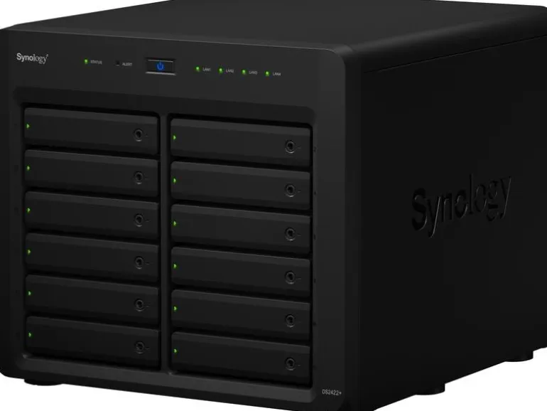 Synology NAS DiskStation DS2422+ 12-bay