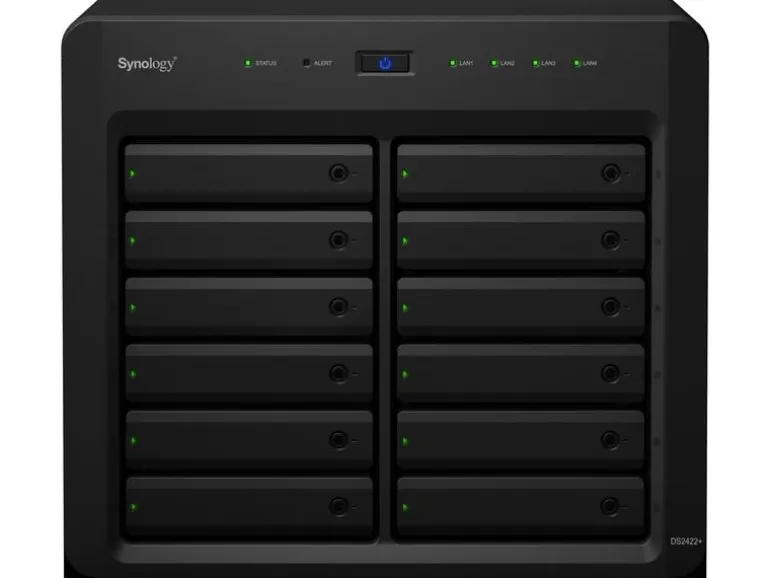 Synology NAS DiskStation DS2422+ 12-bay