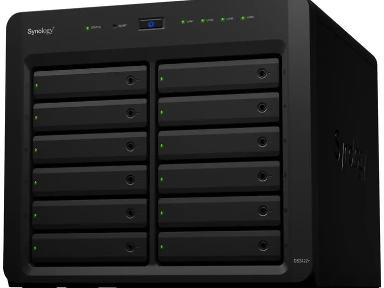 Synology NAS DiskStation DS2422+ 12-bay