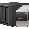 Synology NAS Diskstation DS925+ 4-bay Synology Enterprise HDD 16 TB