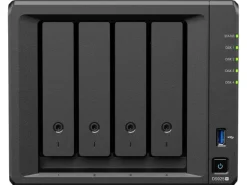 Synology NAS Diskstation DS925+ 4-bay Synology Enterprise HDD 16 TB