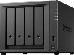 Synology NAS Diskstation DS925+ 4-bay Synology Enterprise HDD 16 TB