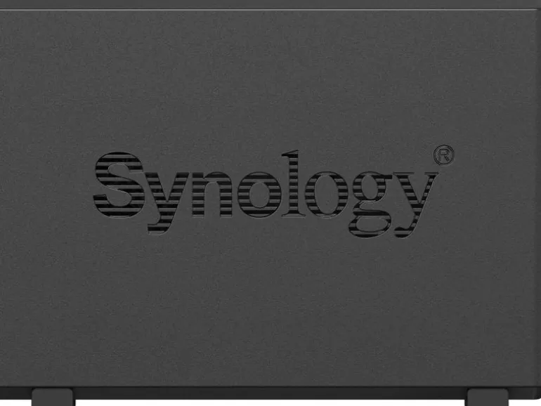Synology NAS DiskStation DS124 1-bay Synology Plus HDD 4 TB