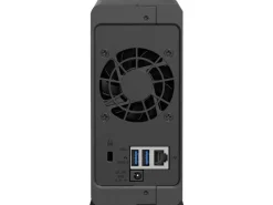 Synology NAS DiskStation DS124 1-bay Seagate Ironwolf 4 TB