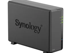 Synology NAS DiskStation DS124 1-bay Seagate Ironwolf 4 TB