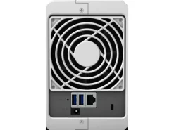 Synology NAS DS223j 2-bay WD Red Plus 4 TB