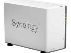 Synology NAS DS223j 2-bay WD Red Plus 4 TB