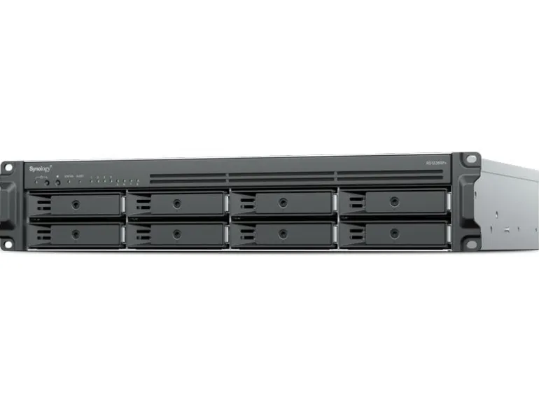 Synology NAS RackStation RS1226RP+, 8-bay