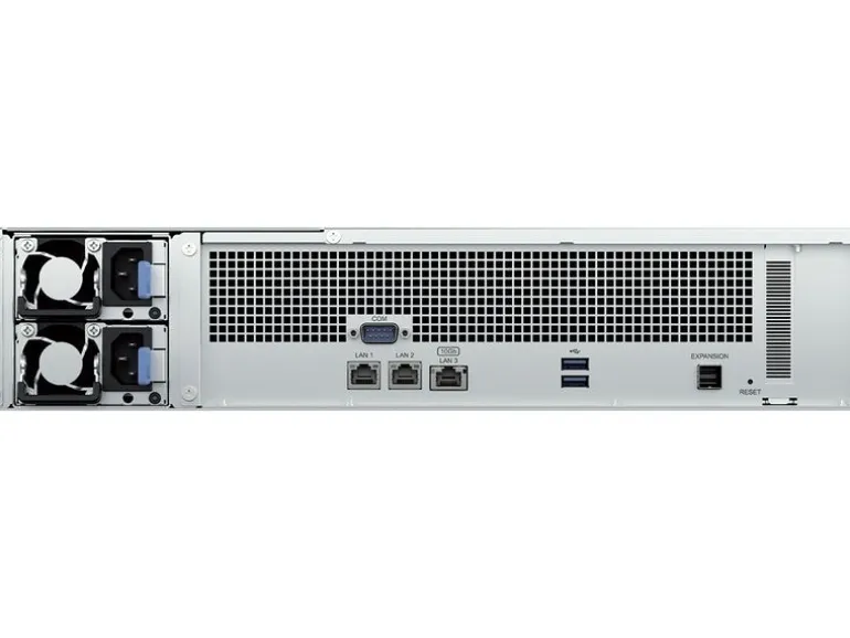 Synology NAS RS2423RP+II 2U 12-Bay 8 GB DDR4 RPS