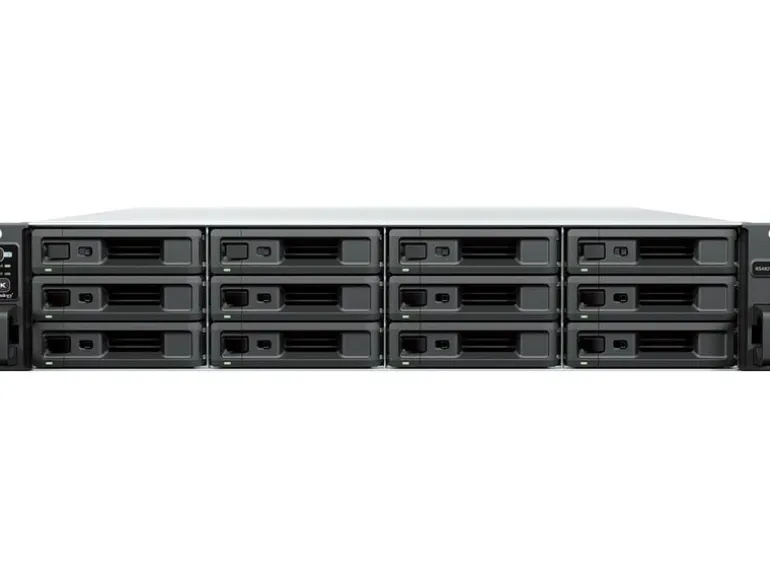 Synology NAS RS4826xs+ 12-bay