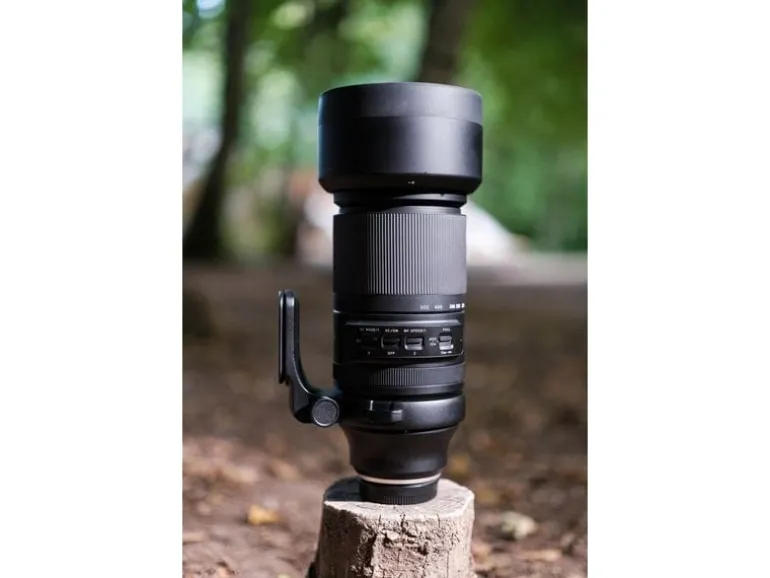 Tamron Zoomobjektiv AF 150-500mm F/5-6.7 Di III VC VXD X-Mount