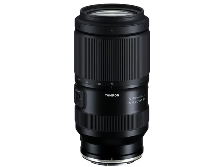 Tamron Zoomobjektiv 70-180mm F/2.8 Di III VC VXD G2 EU – Nikon Z