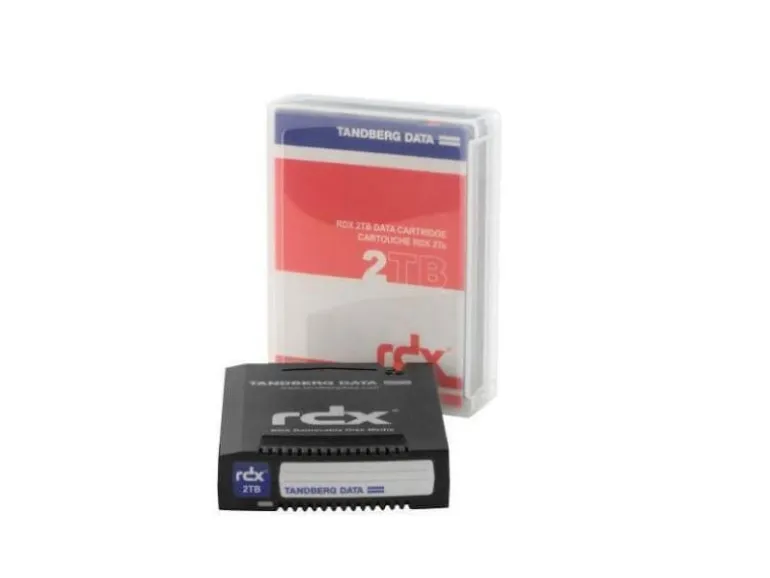 Tandberg Data RDX-Medium 8731-RDX 2 TB 1 Stück