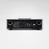 Technics Micro-HiFi Anlage SC-C65 Silber