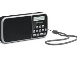 Technisat DAB+ Radio Viola 3 Schwarz