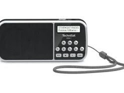 Technisat DAB+ Radio Viola 3 Schwarz