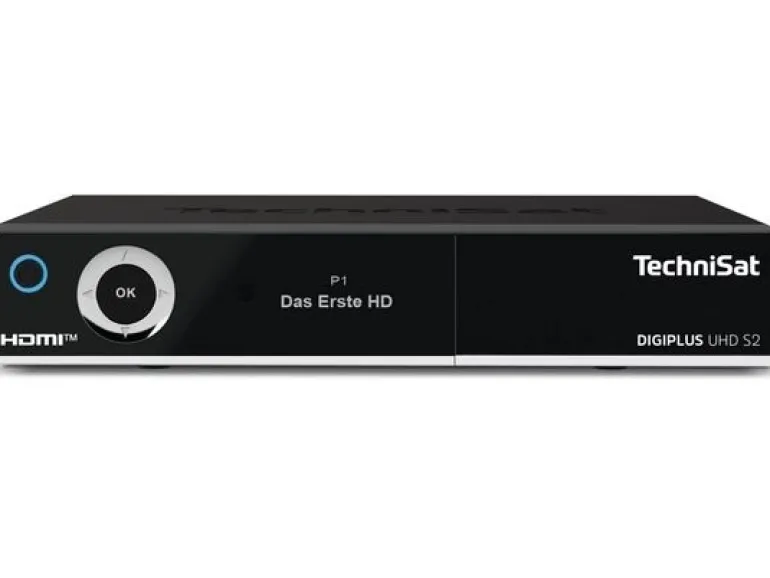 Technisat Digiplus UHD S2