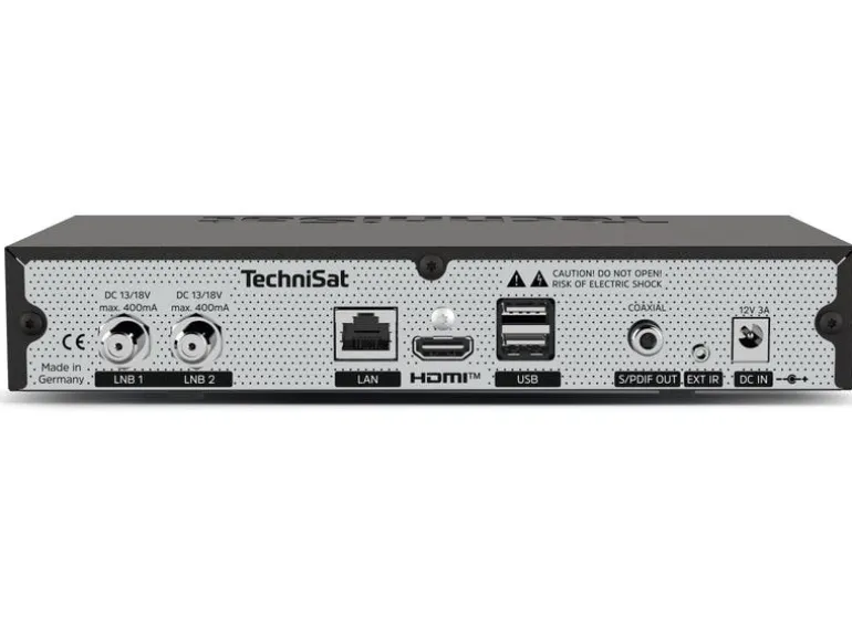 Technisat Digiplus UHD S2