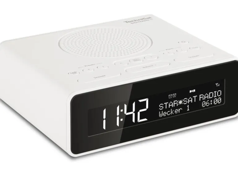 Technisat DigitRadio 51 Weiss