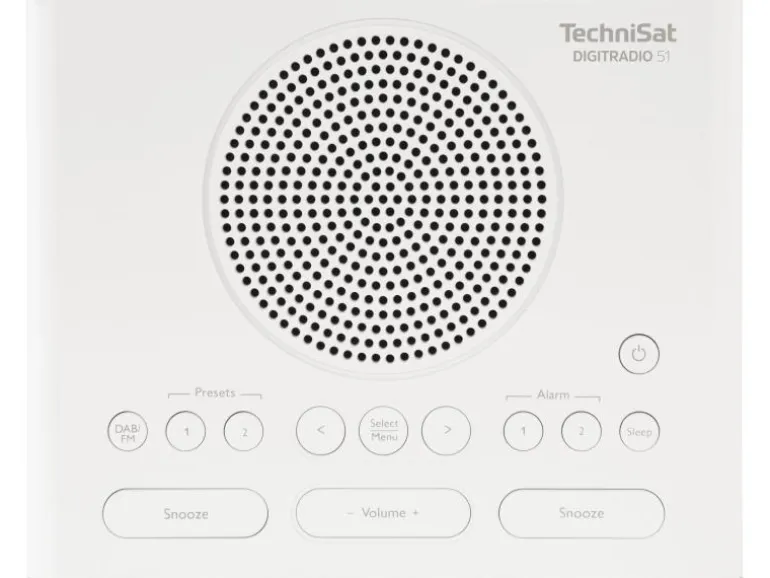Technisat DigitRadio 51 Weiss