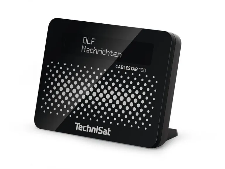 Technisat Radio-Tuner Cablestar 100 Schwarz