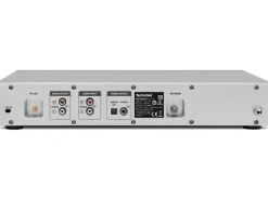 Technisat Radio-Tuner DigitRadio 143 CD V3 Silber