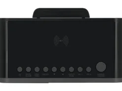 Technisat Radiowecker Viola CR 1 Schwarz