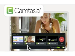 TechSmith Camtasia Editor Legacy Business, SUB-RNW, 1-4 User, 1 Jahr