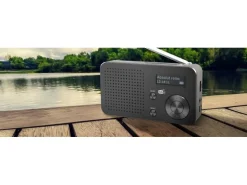 Telestar DAB+ Radio TOP 100 Schwarz