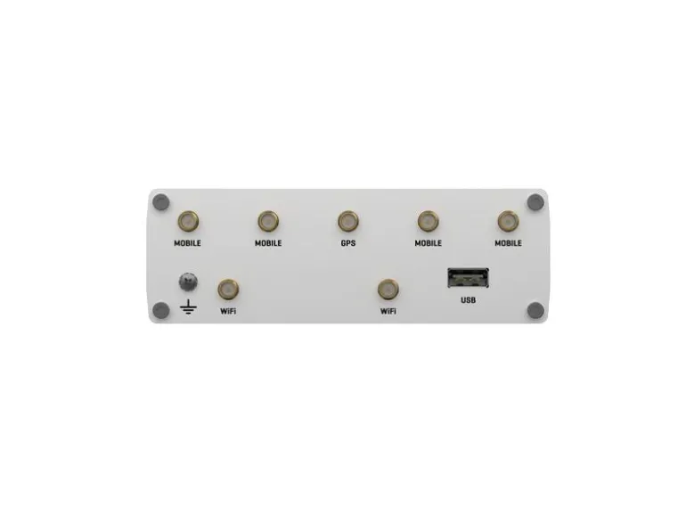 Teltonika 5G-Industrie-Router RUTX50 5G, WiFi-5, 5x GE LAN
