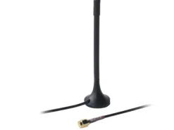 Teltonika LTE-Antenne SMA, 2dBi, 3m SMA 2 dBi Rundstrahl