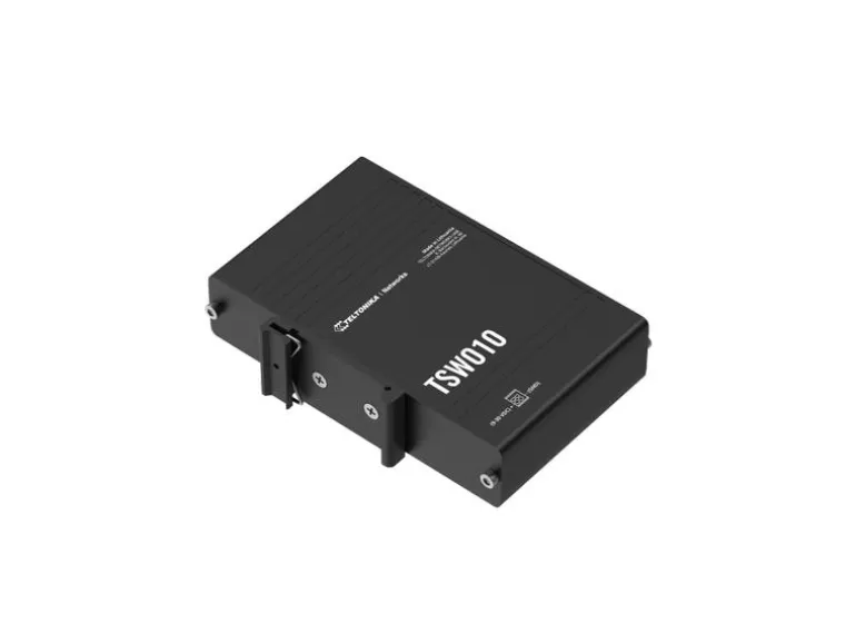 Teltonika Rail Switch TSW010 5 Port