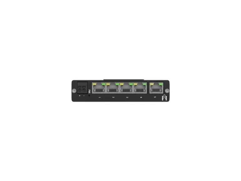 Teltonika Rail Switch TSW010 5 Port