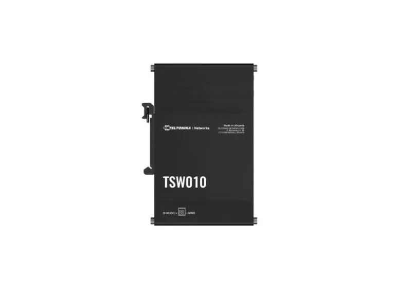 Teltonika Rail Switch TSW010 5 Port