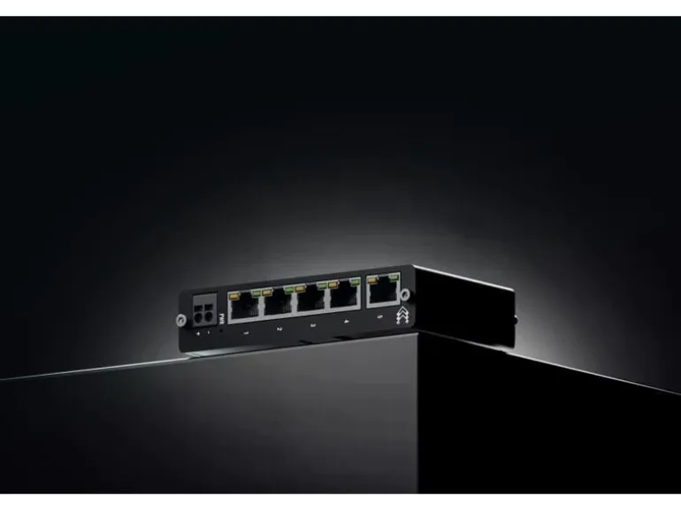 Teltonika Rail Switch TSW010 5 Port