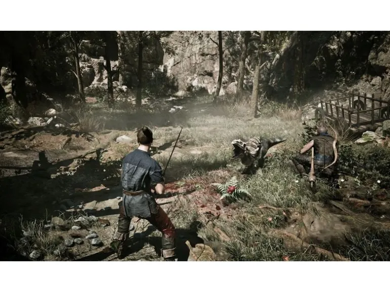 THQ Gothic 1: Remake PS5 (Box)