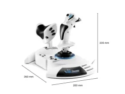 Thrustmaster T.Flight Hotas One – Flight Simulator 2024 Edition