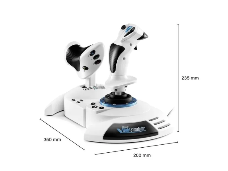 Thrustmaster T.Flight Hotas One – Flight Simulator 2024 Edition