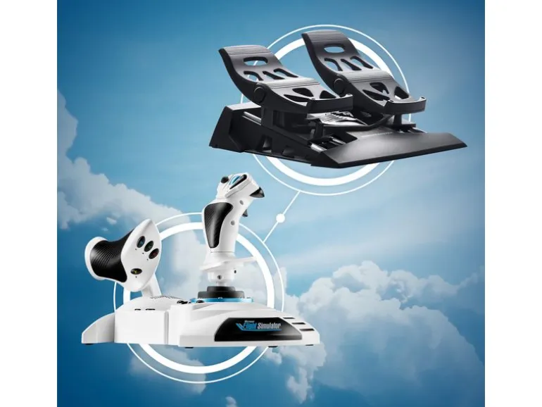 Thrustmaster T.Flight Hotas One – Flight Simulator 2024 Edition