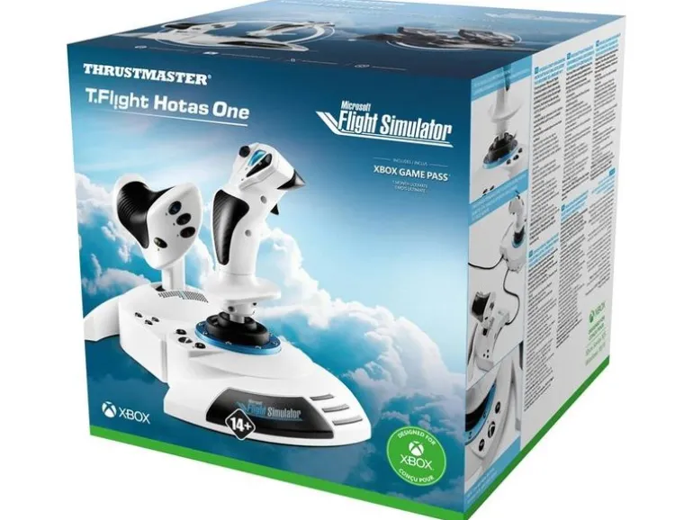 Thrustmaster T.Flight Hotas One – Flight Simulator 2024 Edition