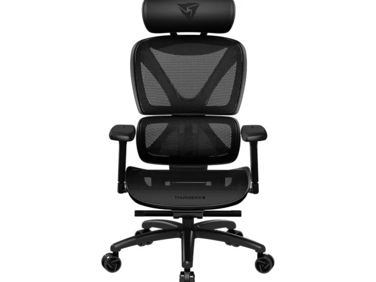ThunderX3 Bürostuhl XTC-Mesh Schwarz