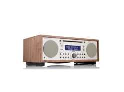 Tivoli Audio Musik-System Music System+ Gen 2 Beige/Walnuss