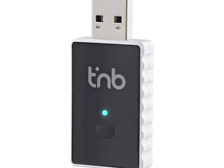 T'nB Drahtloser Adapter für CarPlay & Android Auto