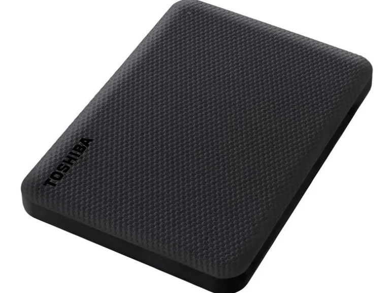 Toshiba Externe Festplatte Canvio Advance 1 TB, Schwarz