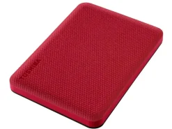 Toshiba Externe Festplatte Canvio Advance 1 TB, Rot