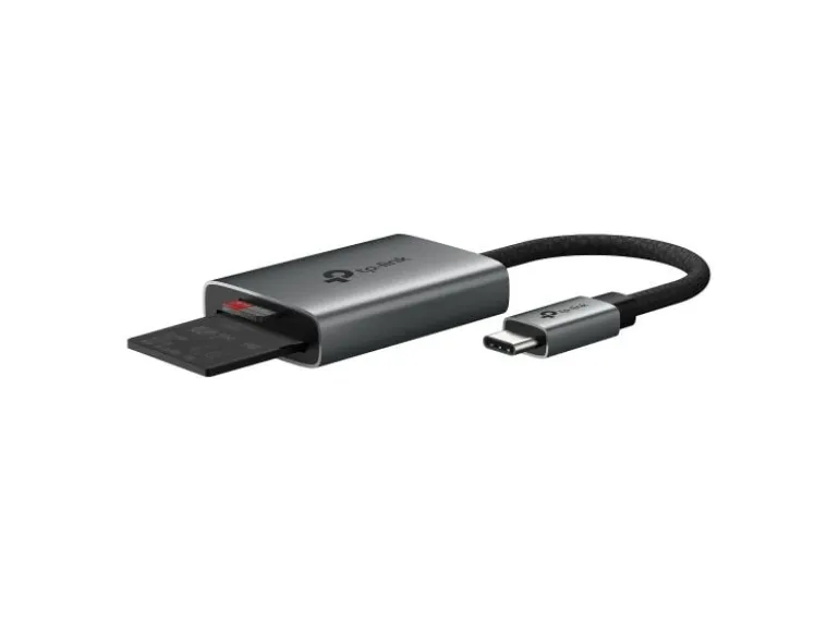 TP-Link Card Reader Extern UA430C USB-C Stecker -