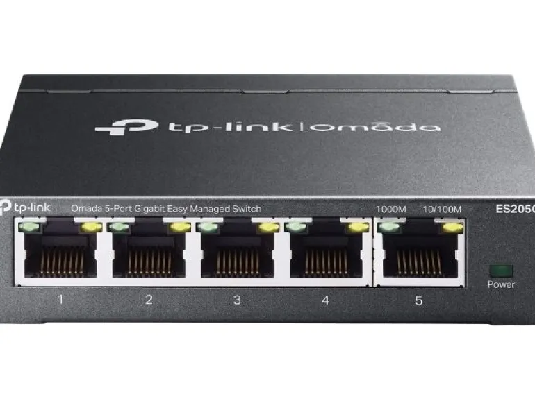 TP-Link ES205G 5 Port