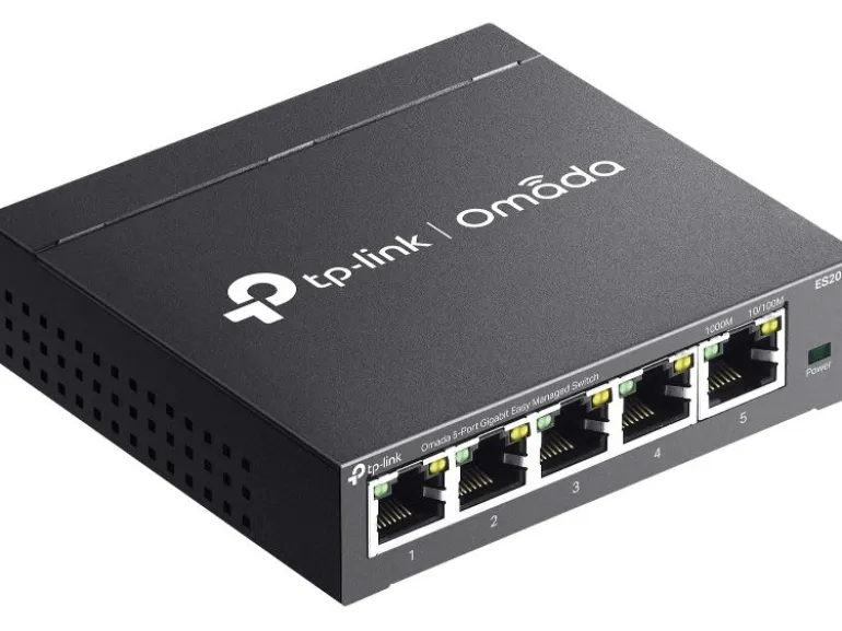 TP-Link ES205G 5 Port