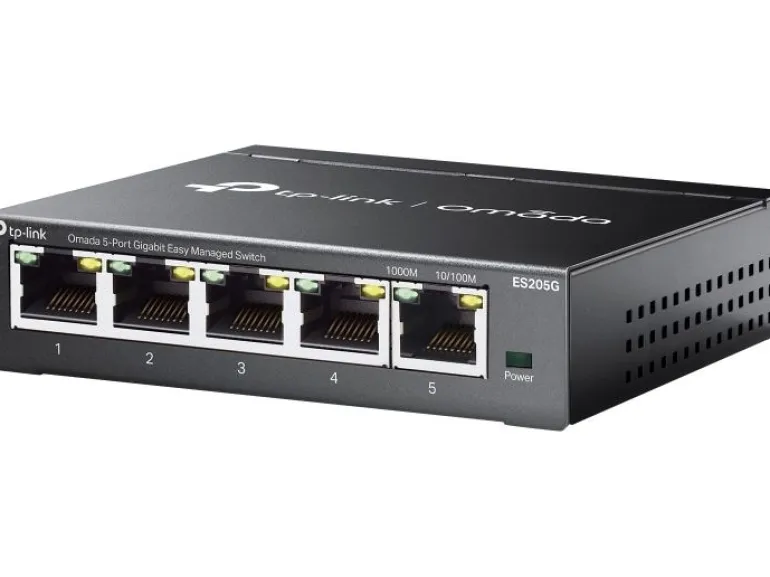 TP-Link ES205G 5 Port